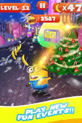 Play Minion Adventure Legends Rush 3D Play Minion Adventure Legends Rush 3D