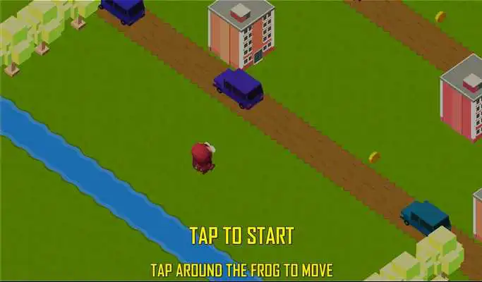 Play Minion Avenger Crossy Road