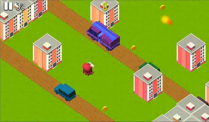Play Minion Avenger Crossy Road