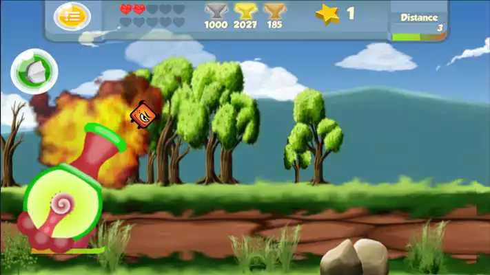 Play Minion Cannon - Spinner Legend Run