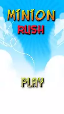 Play Minion Crazy Ruch