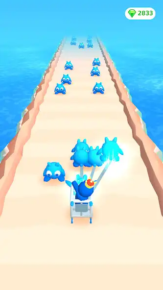 Play Minion Crowd 3D  and enjoy Minion Crowd 3D with UptoPlay