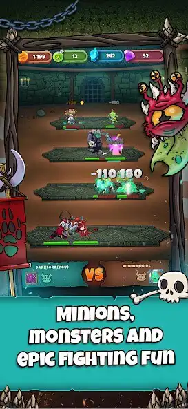 Play Minion Fighters: Epic Monsters and enjoy Minion Fighters: Epic Monsters with UptoPlay Play Minion Fighters: Epic Monsters and enjoy Minion Fighters: Epic Monsters with UptoPlay
