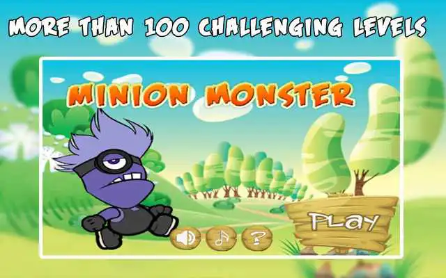 Play Minion monster
