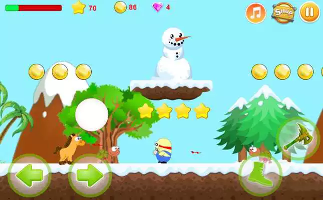 Play Minion ParaFighter 2016