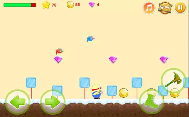 Play Minion ParaFighter 2016