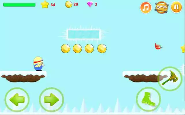 Play Minion ParaFighter 2016