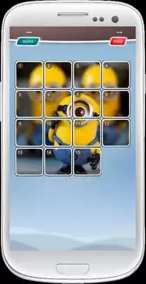 Play Minion Puzzle