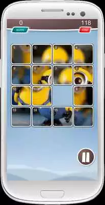 Play Minion Puzzle