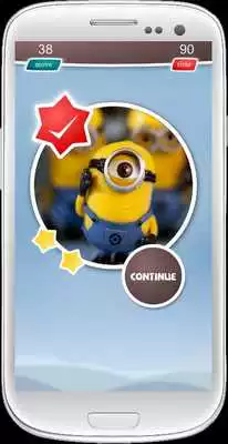 Play Minion Puzzle