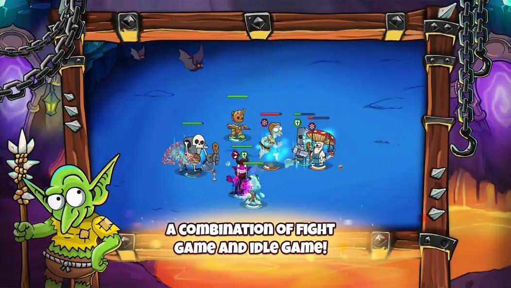 Play Minion Raid: Epic Monsters  and enjoy Minion Raid: Epic Monsters with UptoPlay