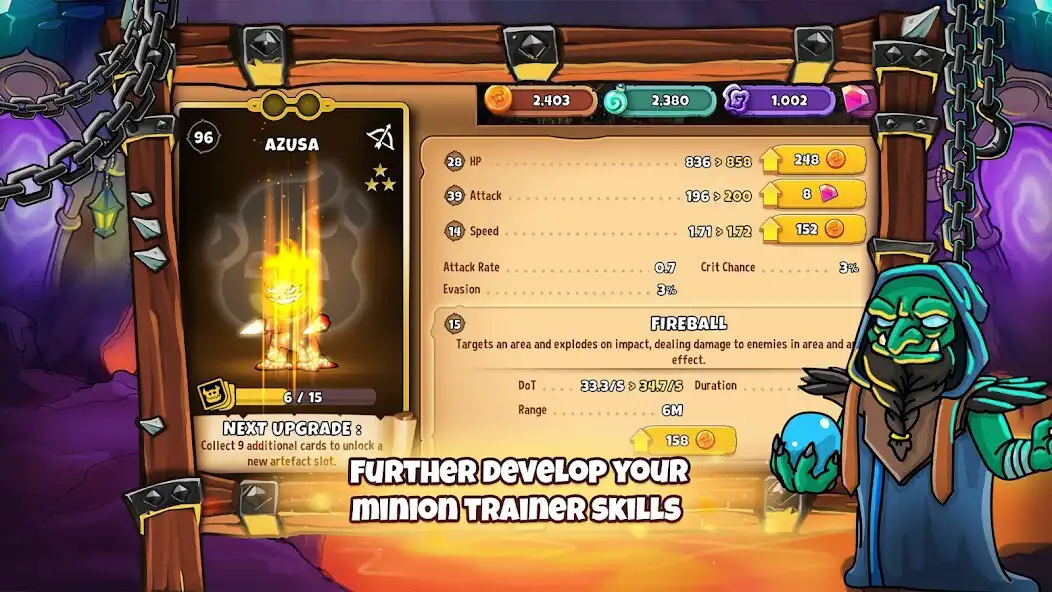Play Minion Raid: Epic Monsters as an online game Minion Raid: Epic Monsters with UptoPlay
