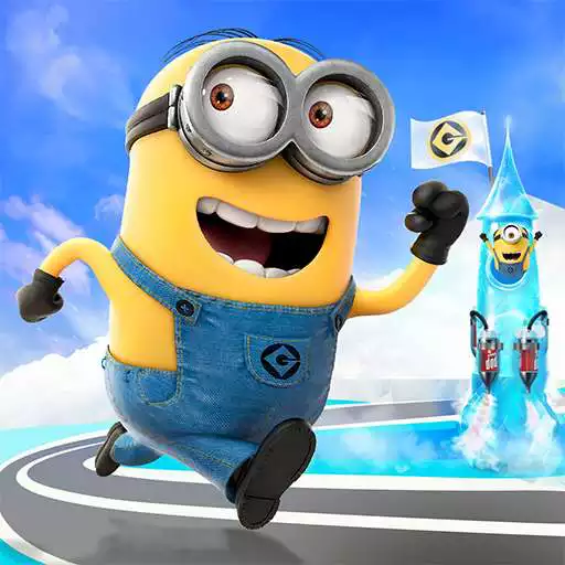 العب Minion Rush: لعبة الجري APK