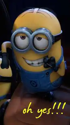 Play Minions Despicable Me Wallpaper Lock Screen HQ
