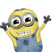 Free play online Minions Lock Screen APK