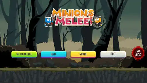 Play Minions Melee  and enjoy Minions Melee with UptoPlay