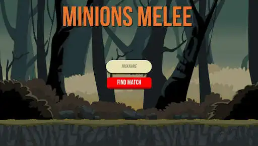 Play Minions Melee as an online game Minions Melee with UptoPlay