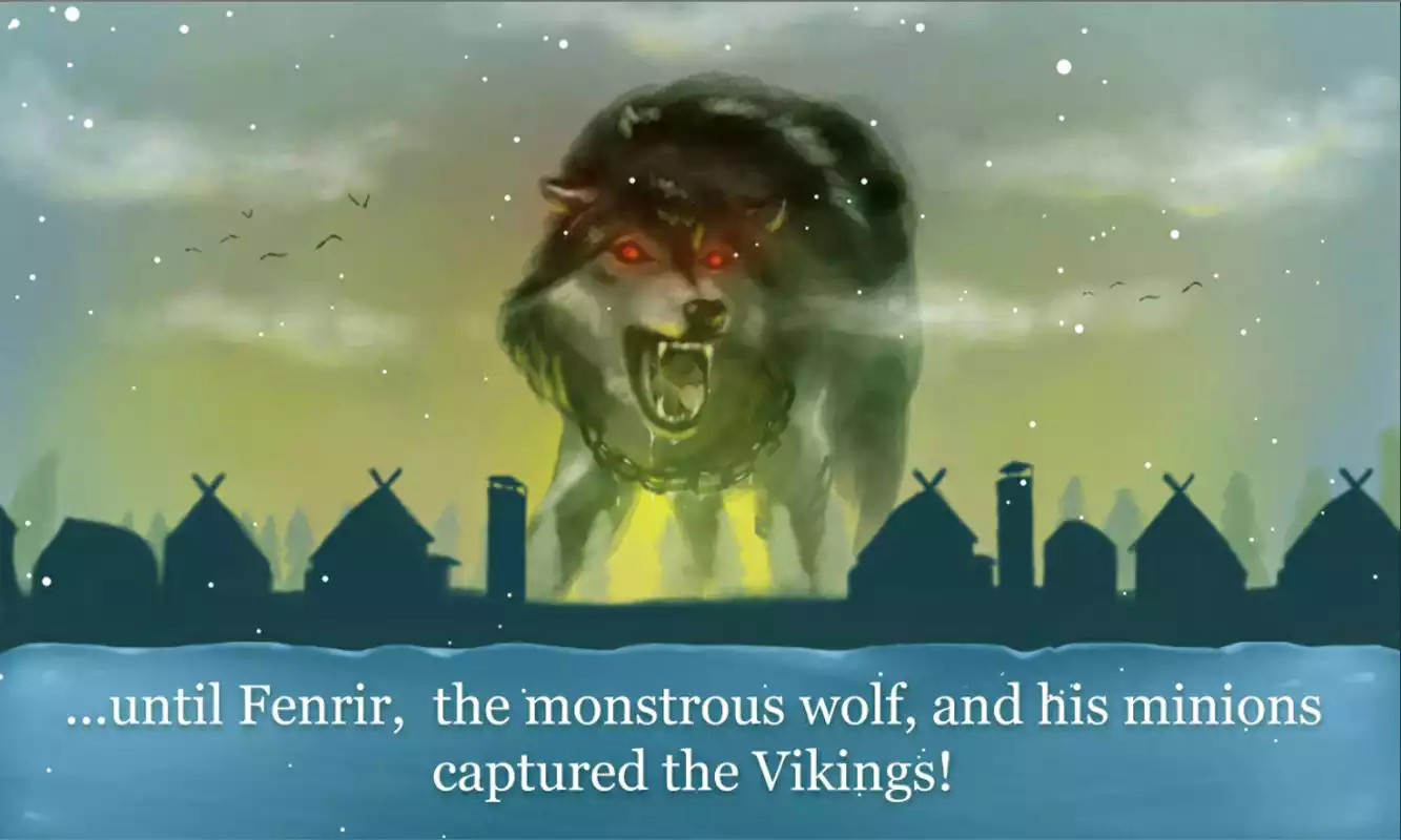 Play Minions of Fenrir