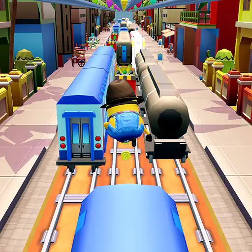 Play Minion Subway 3D APK