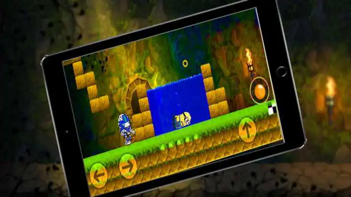 Play Minion super Runner Adventure Game