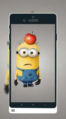 Play Minion Wallpaper
