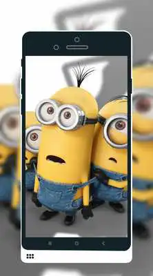 Play Minion Wallpaper