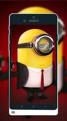 Play Minion Wallpaper