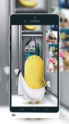 Play Minion Wallpaper