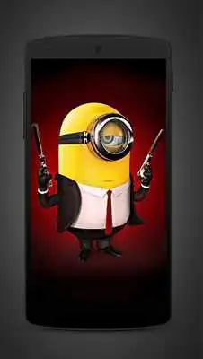 Play Minion Wallpapers
