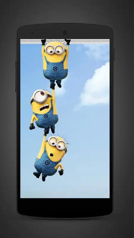 Play Minion Wallpapers