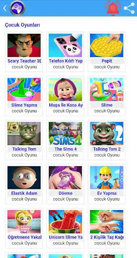 Play Mini Oyun Kutusu as an online game Mini Oyun Kutusu with UptoPlay