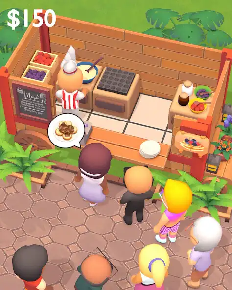 Play Mini Pancake Idle as an online game online Mini Pancake Idle with UptoPlay Play Mini Pancake Idle as an online game Mini Pancake Idle with UptoPlay