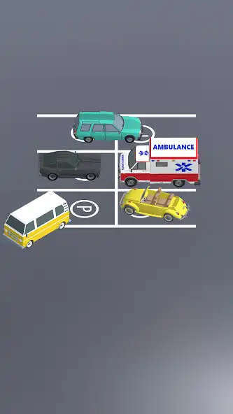 Play Mini Parking 3D as an online game Mini Parking 3D with UptoPlay