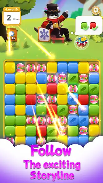 Play Mini Pet - Fun blast toy games  and enjoy Mini Pet - Fun blast toy games with UptoPlay