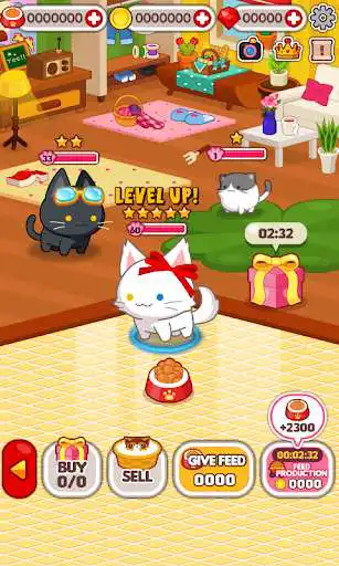 Play MinipetM - Kitten as an online game MinipetM - Kitten with UptoPlay