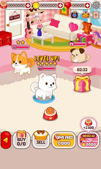 Play Minipet M - Puppy as an online game Minipet M - Puppy with UptoPlay