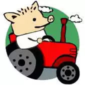Free play online MiniPig mad racer APK Free play online MiniPig mad racer APK