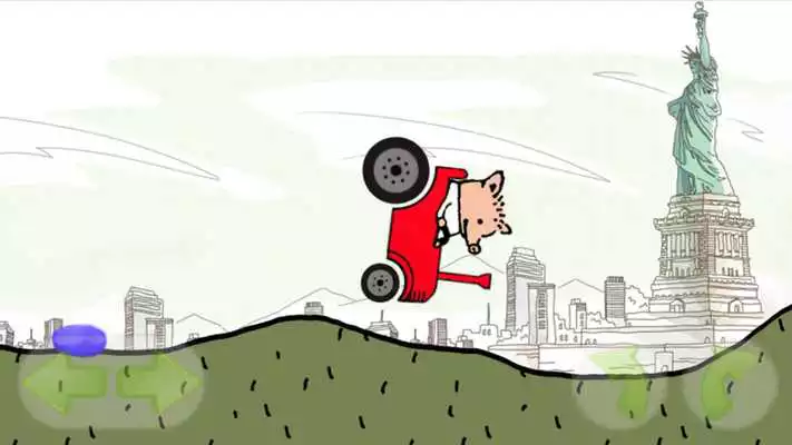 Play MiniPig mad racer