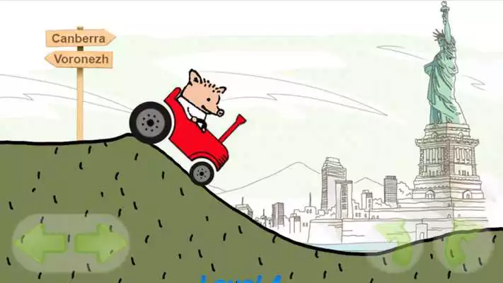 Play MiniPig mad racer