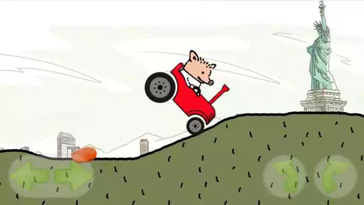 Play MiniPig mad racer