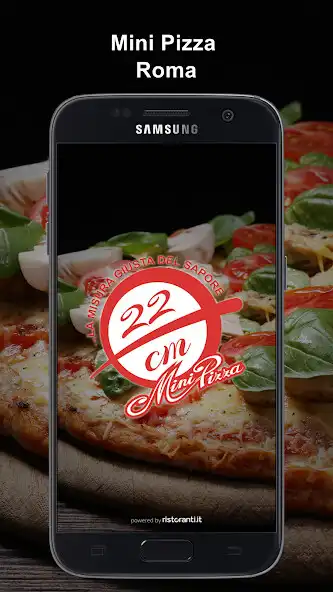 Play Mini Pizza 22cm  and enjoy Mini Pizza 22cm with UptoPlay