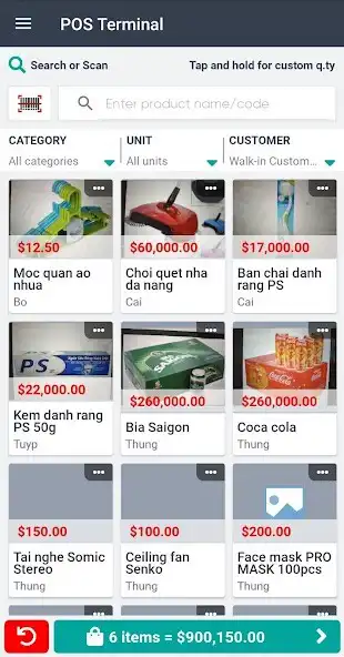 Play miniPOS - Retails Management  and enjoy miniPOS - Retails Management with UptoPlay
