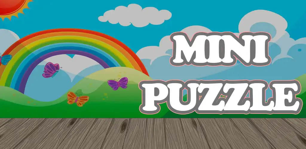 Play Mini Puzzles For Kids  and enjoy Mini Puzzles For Kids with UptoPlay