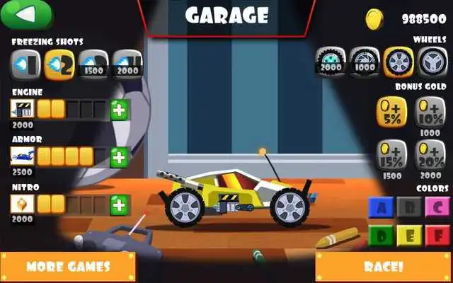 Play Mini Race Madness