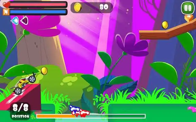 Play Mini Race Madness