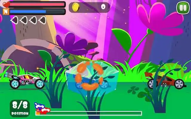 Play Mini Race Madness