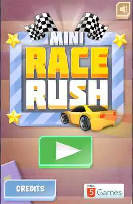 Play Mini Race Rush (Unreleased) Play Mini Race Rush (Unreleased)