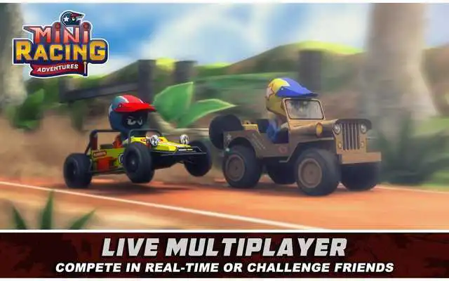 Play Mini Racing