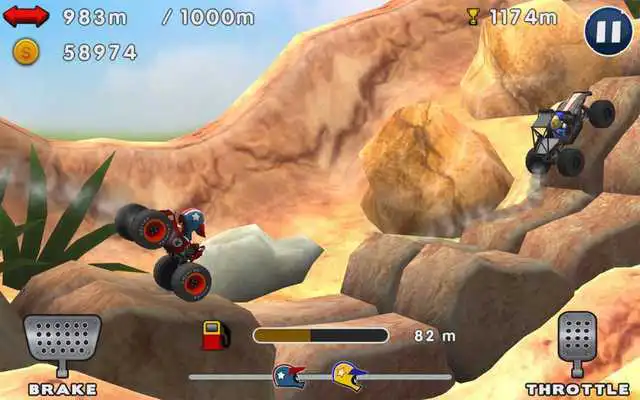 Play Mini Racing