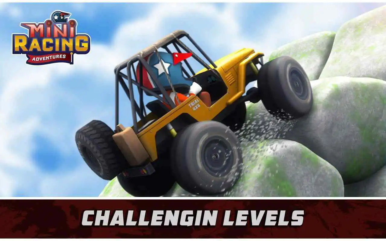 Play Mini Racing